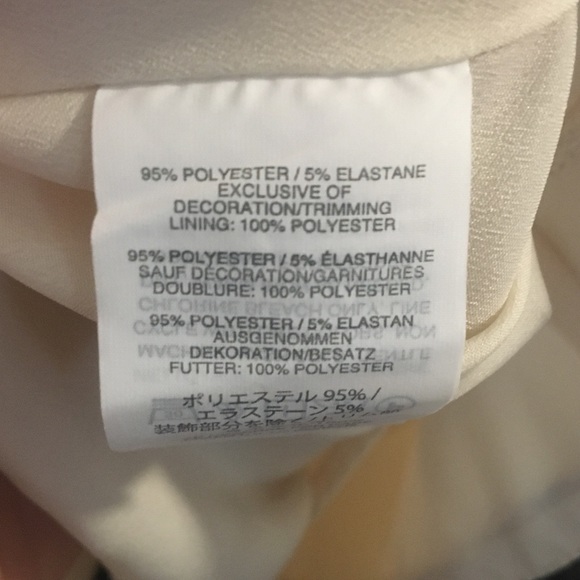 J. Crew Sheath Dress with Ruffle Trim - Picture 8 of 8